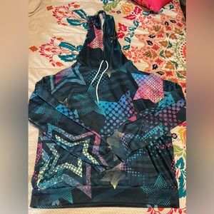 (Thin) Hoodie pullover like new! Only washed!